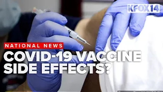 Senate investigates what health s knew about COVID 19 vaccine side effects