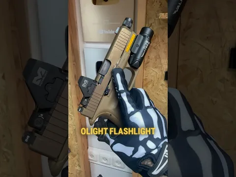 Glock 45 🤩 with Meprolight MPO-F optic