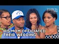 Jonathan Majors and Meagan Good On The Importance of Family