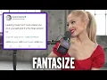 Download Lagu Ariana Grande on \