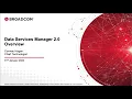 Data Services Manager 2 0 Part 1 Infrastructure Policy