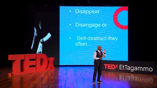 The Echo Effect 7 Questions To Unlock Success And Empowerment Carlos Johnson TEDxEtTagammo 