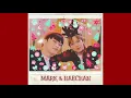 [Audio] MARK \u0026 HAECHAN - 첫 눈 (EXO) / Mistletoe (Justin Bieber) Acoustic Cover