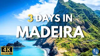 How to Spend 3 Days in MADEIRA Portugal Travel Itinerary