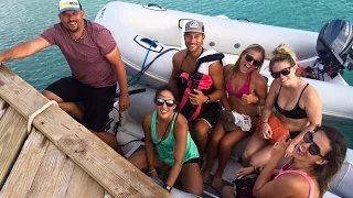 Chasing the Story in Anguilla (EP 15 – Monday Never Sailing)