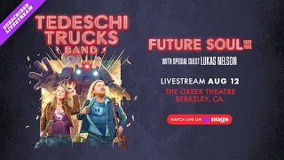 Tedeschi Trucks Band 2026 The Greek Theatre Berkeley CA