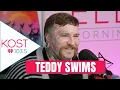 We All Know Teddy Swims But What Else Does He DO