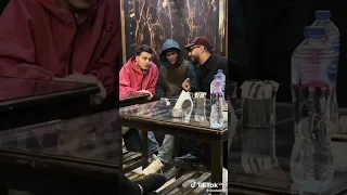 حبيتوا بيني وبين نفسي محمود معتمد و عمر الكروان و ميشو اكسبلور مشاهير دويتو تيك توك ترند 