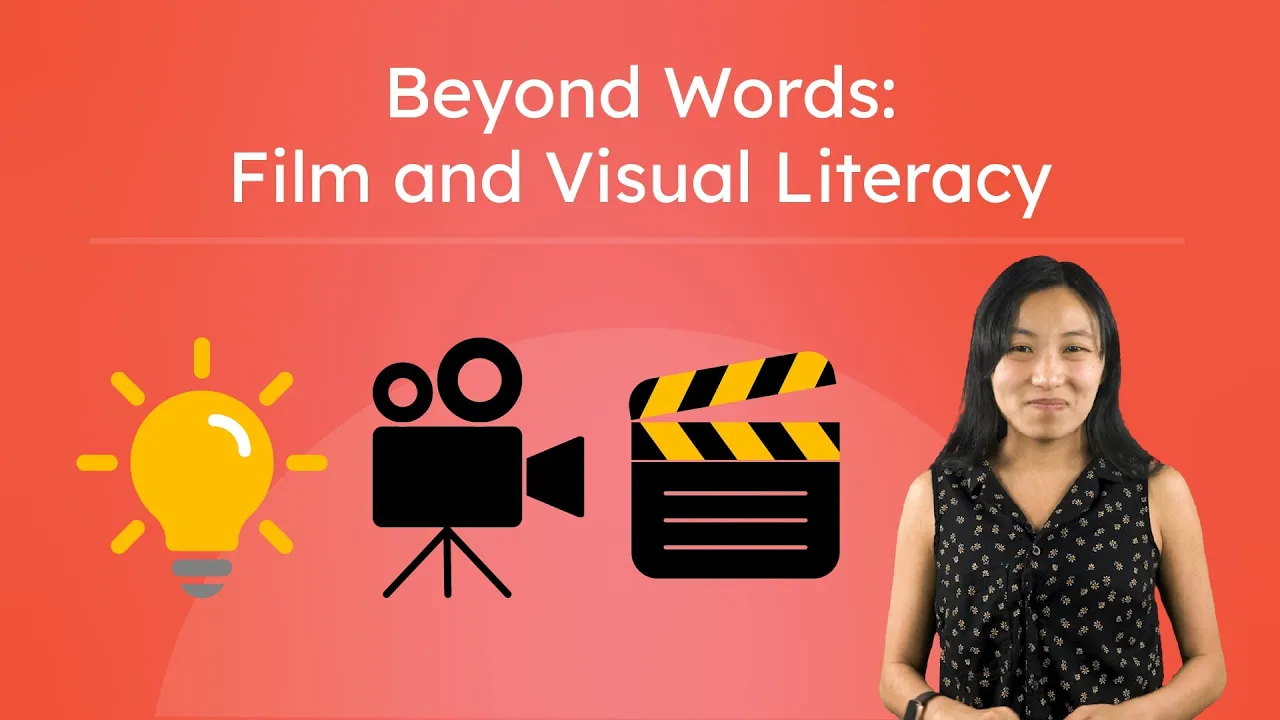 Beyond Words: How To Analyze Film
