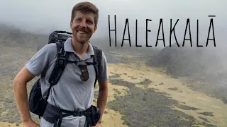 Biking, Soaring & Backpacking in Maui