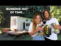 Download Lagu Building a Tiny Home While Living Out of It (DAY IN THE LIFE)