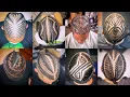 100 Best Men Cornrows and Braids Hairstyles Creative Cornrow Design Hairstyles for Men