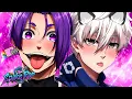 DUO DINAMICO Rap De Reo y Nagi Blue Lock - Snake Rap