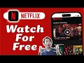 How to Get a Free Netflix Account in 3 Minutes Guaranteed
