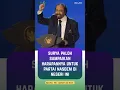 Surya Paloh sampaikan harapannya untuk parti NasDem. #suryapaloh #nasdem #indonesia #shorts #viral