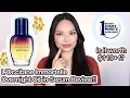L Occitane s Immortelle Overnight Reset Oil-in-Serum Review