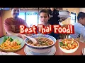 North Carolina Food Tour Best Thai food near Fort Bragg Spring Lake NC