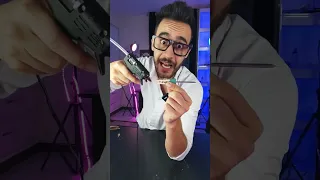 ساخت دستگاه هویه با هیچی Lifehacks 