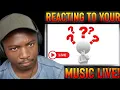 Download Lagu LIVE Now: Reacting to Your Top Tracks — Who Will Blow Me Away? 🎧🔥