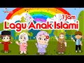 Lagu Lagu Anak Islami - Sholawat Badar, Allahul Kaafi, rukun iman, Bismillah, 5 rukun islam dan lainya