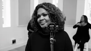 CeCe Winans - Believe For It Acoustic One Take