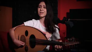 سندي لطي تغني سيد الهوى قمري لفيروز 