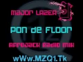 Major Lazer - Pon De Floor (Afrojack Radio Mix)