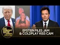 Download Lagu Trump's Epic Meltdown Over the Epstein Files Continues, Coldplay Kiss Cam Exposes Alleged Affair