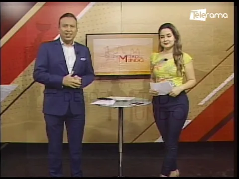 Desde la Mitad del Mundo 29-03-2021