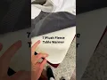 Massage Table Set-Up I Layering For Comfort Cleanliness