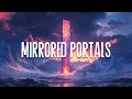 Larza \u0026 FAVRO  – Mirrored Portals (feat. Lucas Kozlov) [Official Lyrics Video]