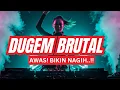 Download Lagu LEMAH JANTUNG MINGGIR!!! DJ MONICA BASS TEMBUS DINDING, TETANGGA IKUT DUGEM