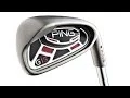 Ping G15 Irons Golf Club Review