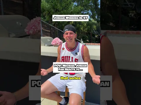 POV: Michael Jordan Fans Are Hypocrites...