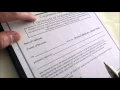 How to Complete a Notary Acknowledgement