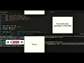 How to Make Floating Windows in Python