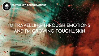 bzurk travelling through emotions official lyrics video 