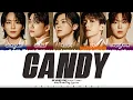 Download Lagu SEVENTEEN (Vocal Team) - 'CANDY (사탕)' Lyrics [Color Coded_Han_Rom_Eng]