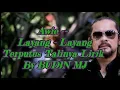 Download Lagu Awie -- Layang-Layang Terputus Talinya Lirik By BUDIN MJ