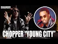 Chopper Reveals Diddy Is Gay Says He Caught Him With A Powerful Male Figure
