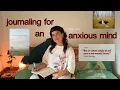 murakami journaling vs morning pages somatic practice for an anxious mind
