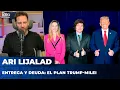 Download Lagu ENTREGA Y DEUDA: EL PLAN TRUMP-MILEI | Editorial de Ari Lijalad