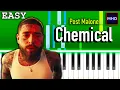 Post Malone - Chemical