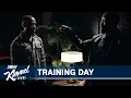 Lamorne Morris Guest Host Training Day with Denzel Washington
