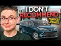 What You Can Actually Get Off Right Now Toyota Market Update
