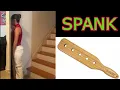 ASMR Spanking Story - A Daddy And His Girl