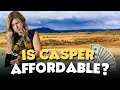 How expensive is it to live in Casper WY in 2025