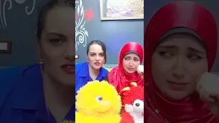 عندي صاحبه ماسكه فيا مهما بعدوا عني امال ماهر ويسرا عبله كامل 