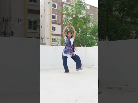 Pranamu Pranavakaram🌟,Credit: ManaswiniAvvari #kuchipudi #classicaldance #dance #jathi #dancecover