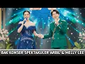 Download Lagu Konser DA7 Membara!! Duet Maut Arbil Dan Melly Lee Buat Juri DA7 Terpukau Melihatnya.